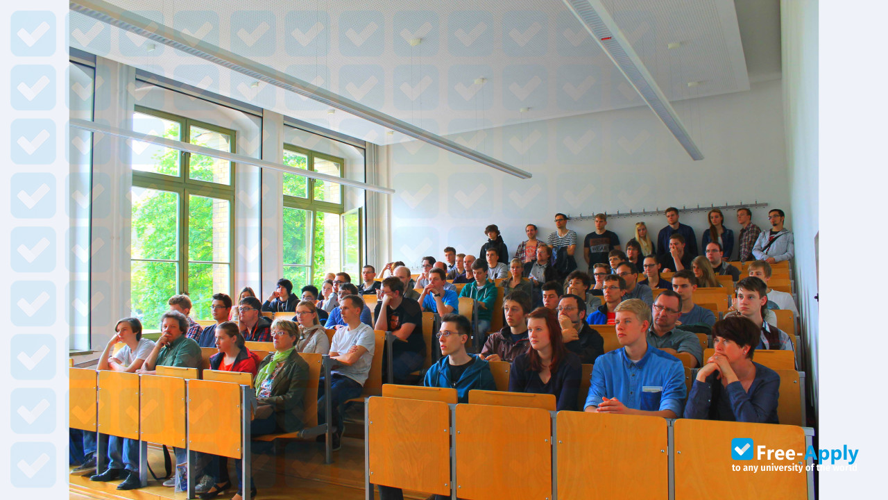 Leipzig University of Applied Sciences photo