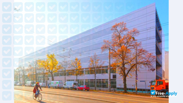 Leipzig University of Applied Sciences photo #8