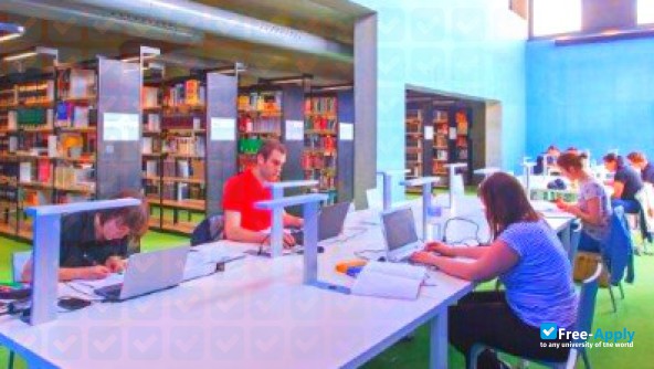 Leipzig University of Applied Sciences photo #6