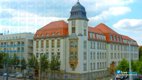 Leipzig University of Applied Sciences photo #7