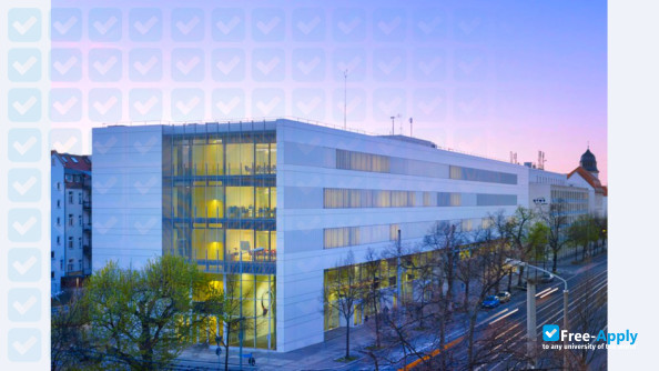 Leipzig University of Applied Sciences photo #4