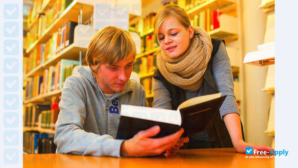 Catholic University of North-Rhine Westphalia photo #9