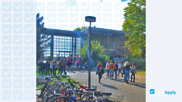 Catholic University of Applied Social Sciences photo #4
