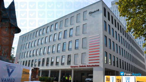 Photo de l’Charité - University Medicine Berlin #6