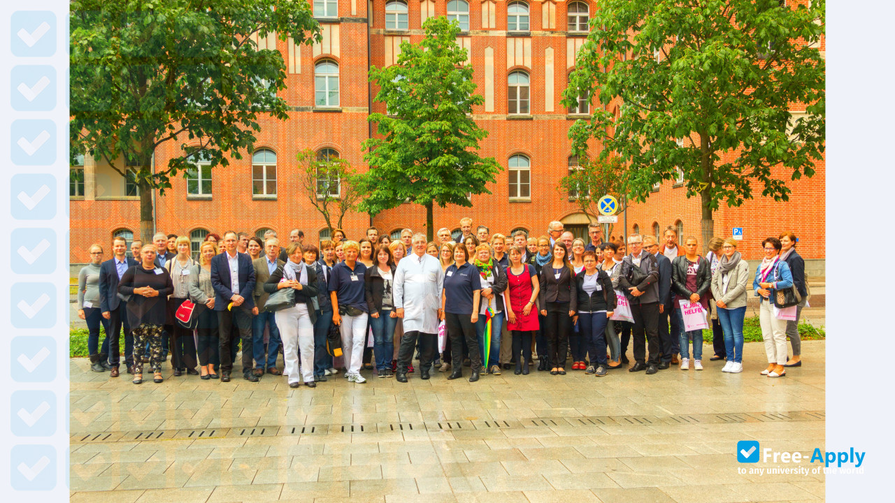 Photo de l’Charité - University Medicine Berlin #8
