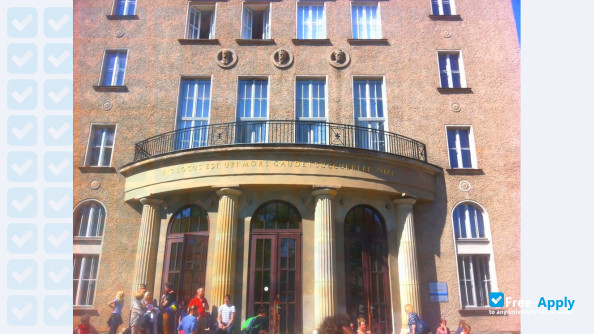 Charité - University Medicine Berlin фотография №9