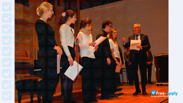 College of Catholic Church Music and Music Education photo #11
