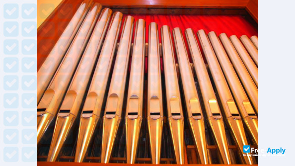 College of Catholic Church Music and Music Education photo #5