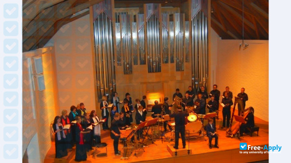 College of Catholic Church Music and Music Education photo #7