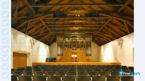 College of Catholic Church Music and Music Education photo