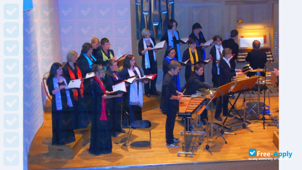 Foto de la College of Catholic Church Music and Music Education #10