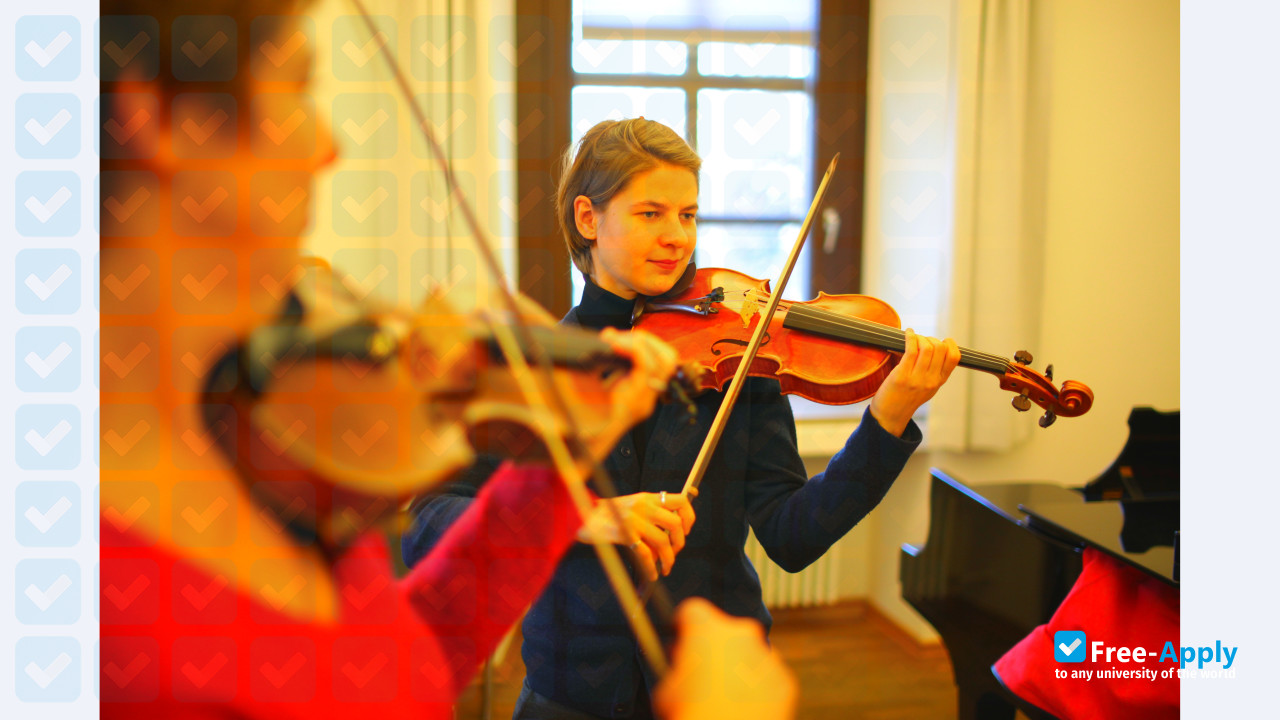 College of Catholic Church Music and Music Education photo #10