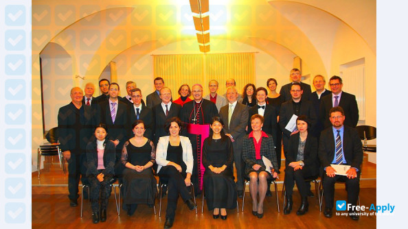 College of Catholic Church Music and Music Education photo #6