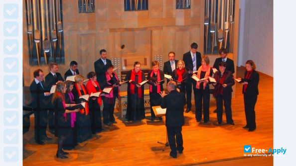 College of Catholic Church Music and Music Education photo #8
