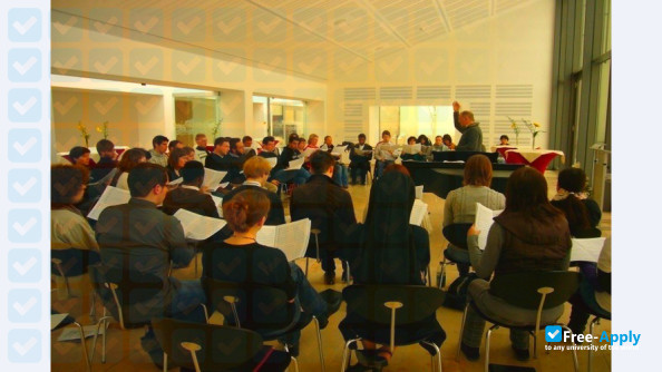 College of Catholic Church Music and Music Education photo #4