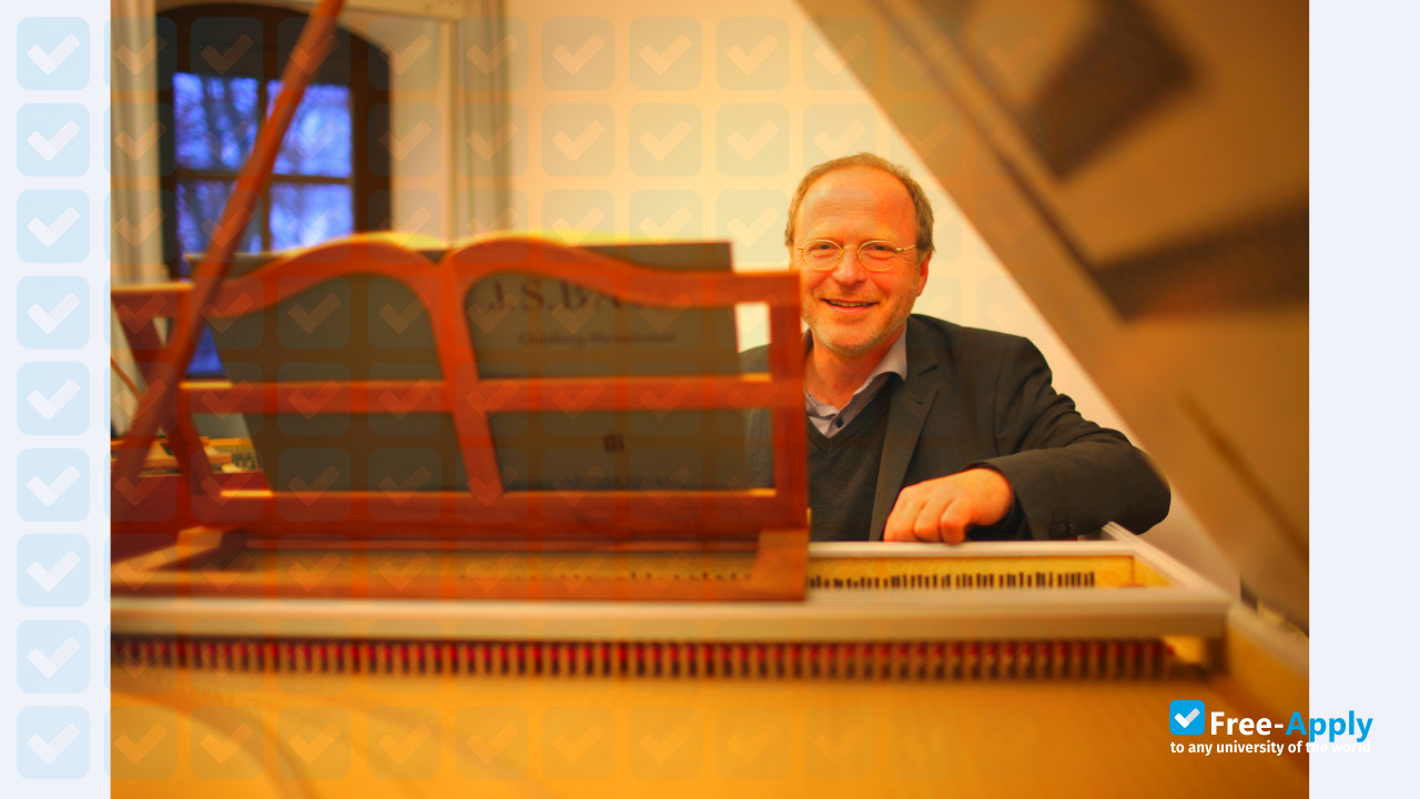 College of Catholic Church Music and Music Education photo #5
