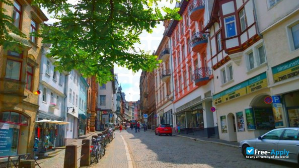 University of Marburg photo #6