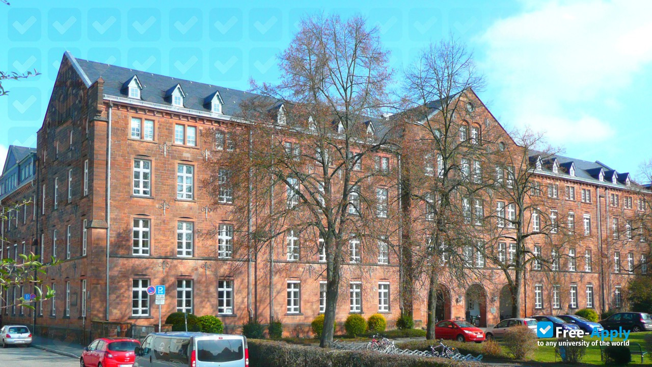 University of Marburg photo #5
