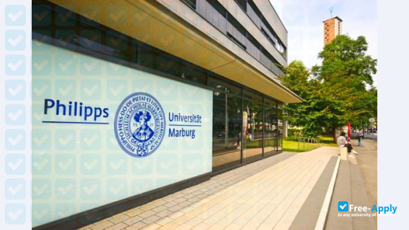 University of Marburg photo #7