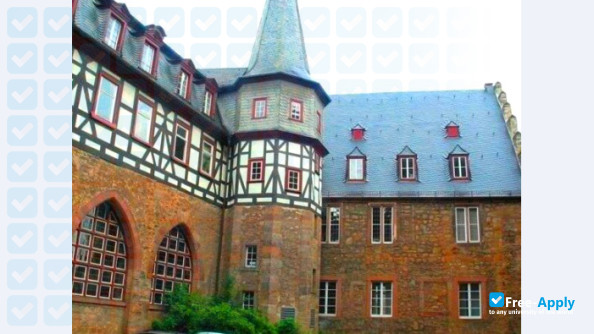 University of Marburg photo #3