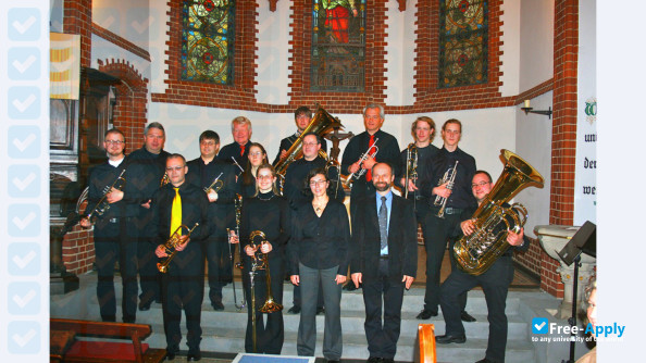 Herford School of Church Music фотография №4