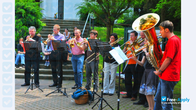 Herford School of Church Music photo #2