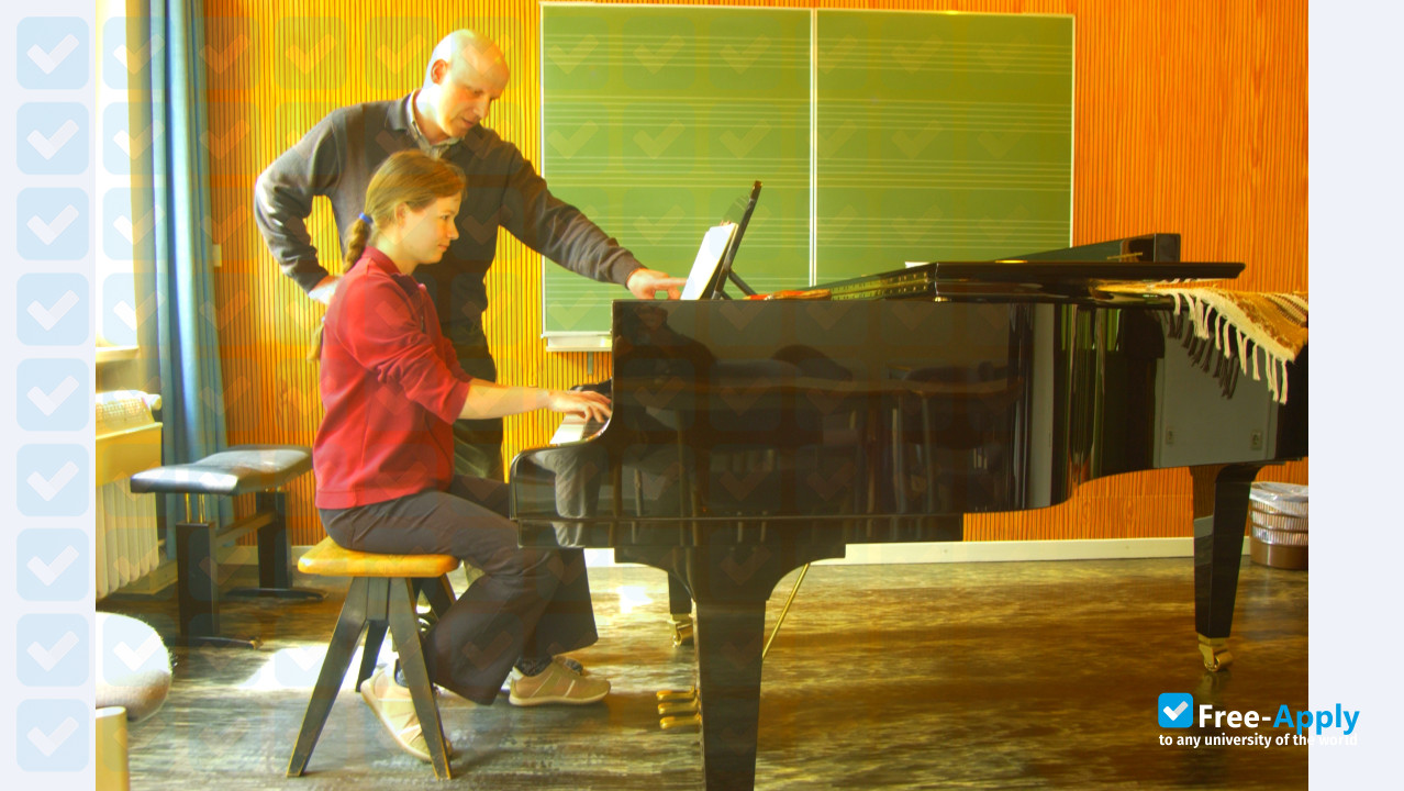 Herford School of Church Music фотография №6