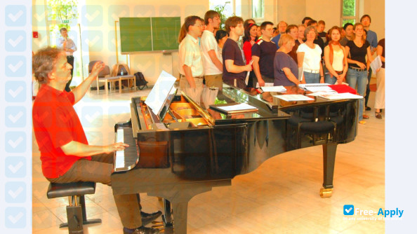 Herford School of Church Music фотография №9
