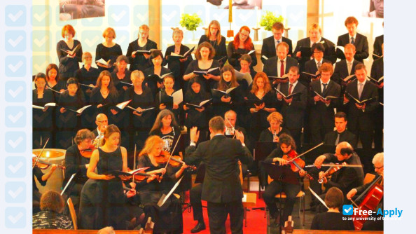Herford School of Church Music фотография №2