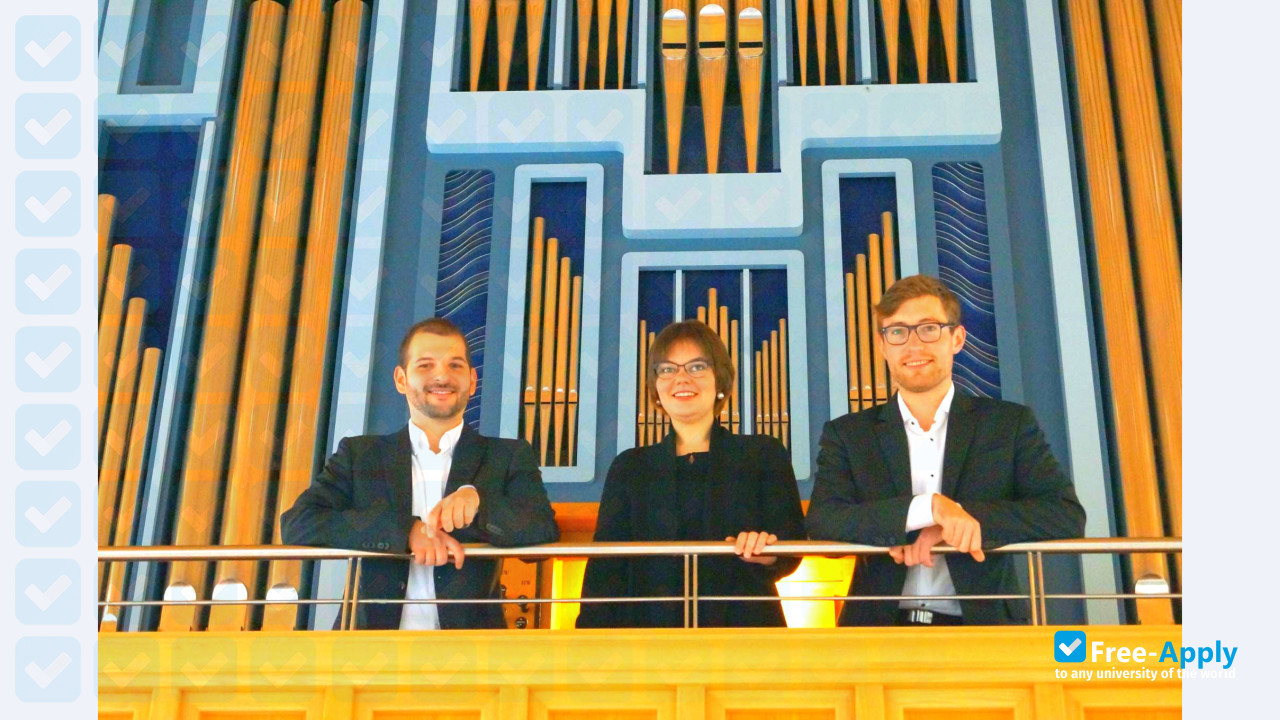 Herford School of Church Music photo