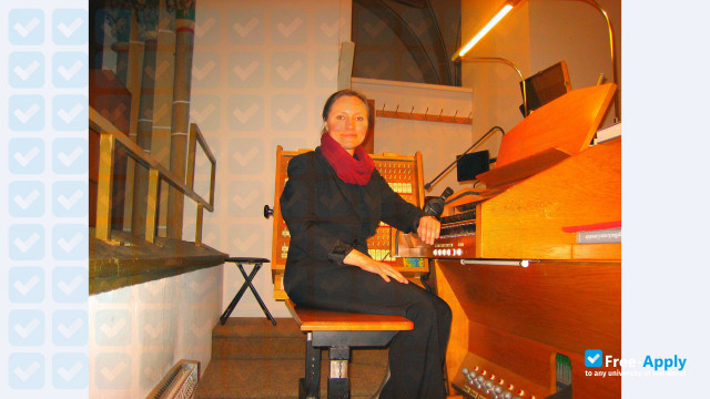 Herford School of Church Music фотография №1