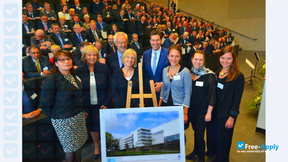 Photo de l’University of Applied Sciences (hsg) #2