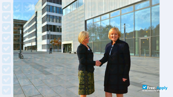Photo de l’University of Applied Sciences (hsg) #8