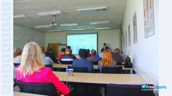 Photo de l’University of Applied Sciences (hsg) #7