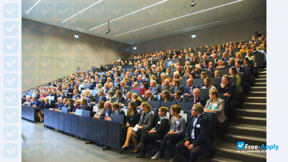 Photo de l’University of Applied Sciences (hsg) #3