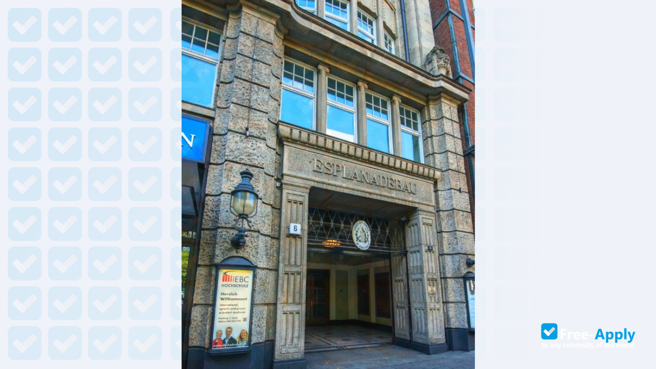 EBC University photo