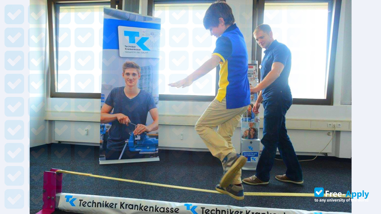 Foto de la EBC University #7