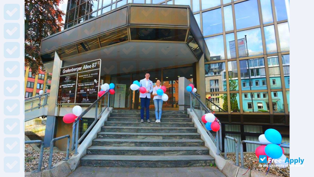 Foto de la EBC University #5