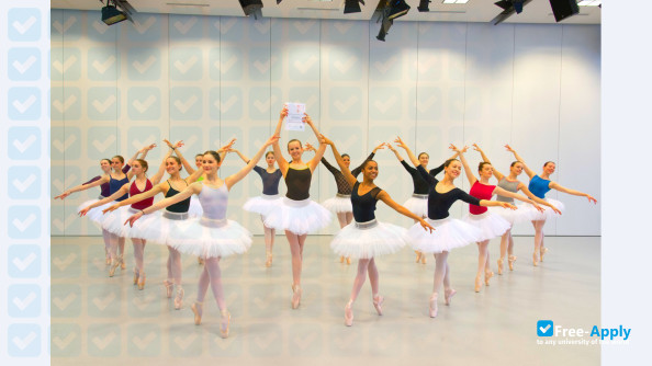 Palucca University of Dance Dresden фотография №7