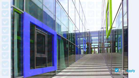 Palucca University of Dance Dresden фотография №3