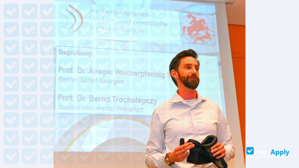 Sankt Georgen Graduate School of Philosophy and Theology photo #4
