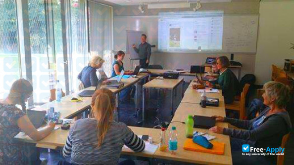 Foto de la Sankt Georgen Graduate School of Philosophy and Theology