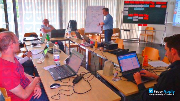 Sankt Georgen Graduate School of Philosophy and Theology photo #7