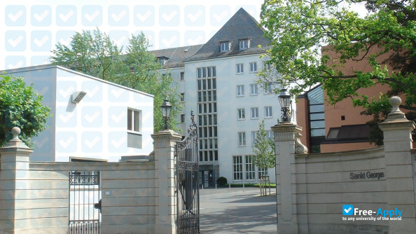 Sankt Georgen Graduate School of Philosophy and Theology photo #6