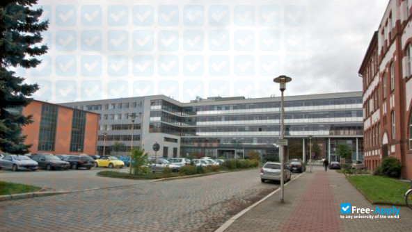 Foto de la Otto-von-Guericke University Magdeburg #2