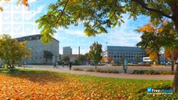 Foto de la Otto-von-Guericke University Magdeburg #6