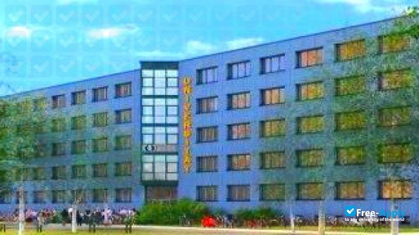 Foto de la Otto-von-Guericke University Magdeburg #5