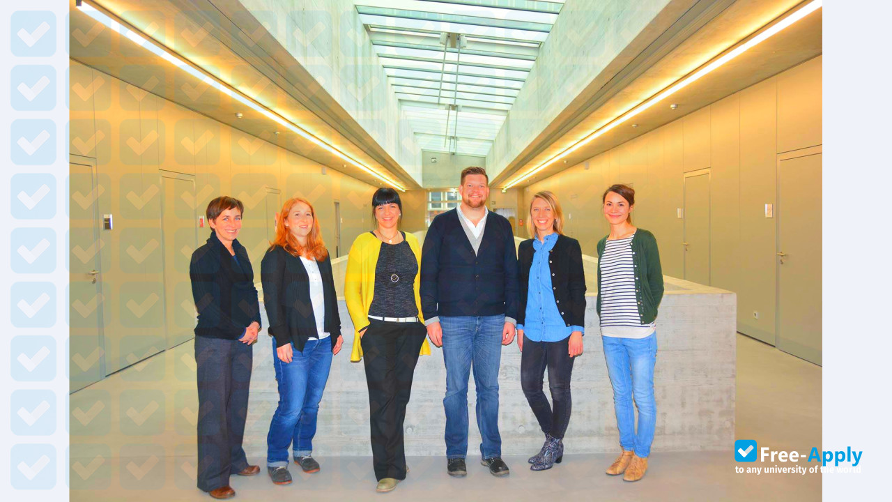 University of Applied Sciences Stuttgart photo #3