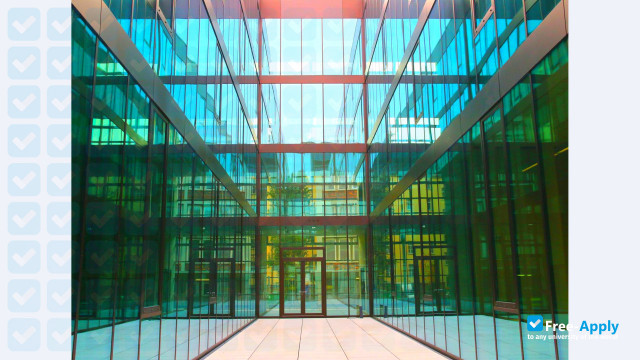 Photo de l’University of Applied Sciences Stuttgart #15