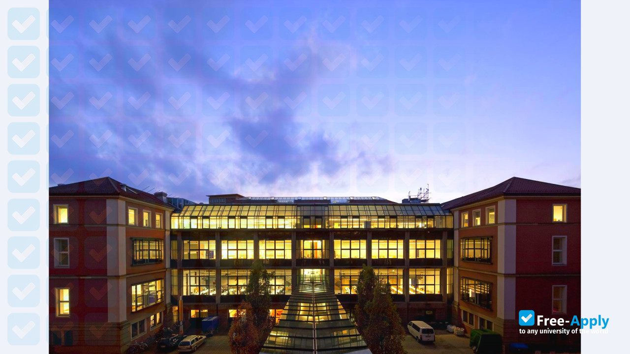 University of Applied Sciences Stuttgart photo #9